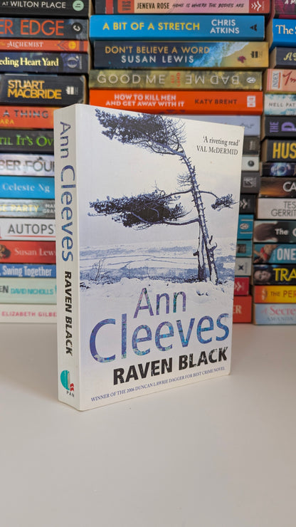 Raven Black
