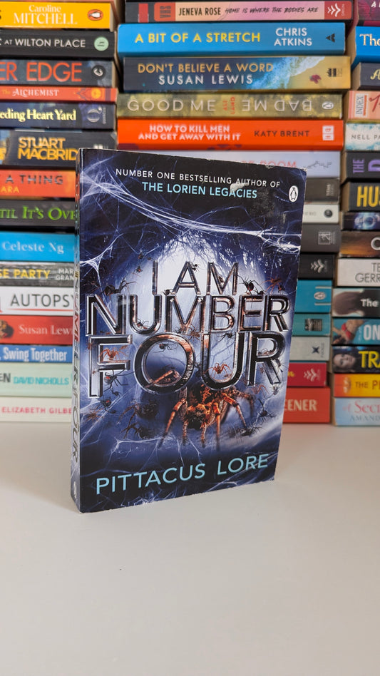 I Am Number Four