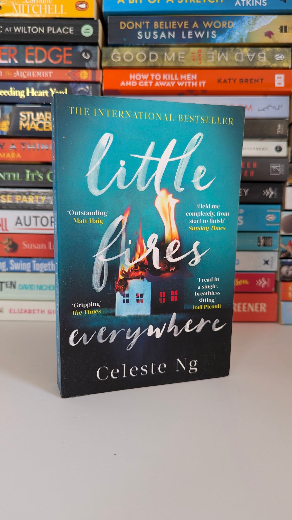 Little Fires Everywhere