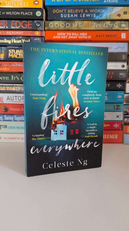 Little Fires Everywhere