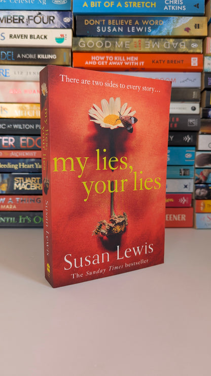 My Lies, Your Lies