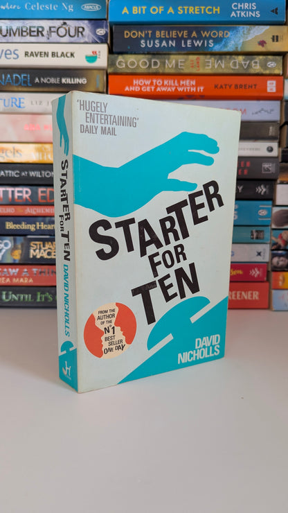 Starter for Ten