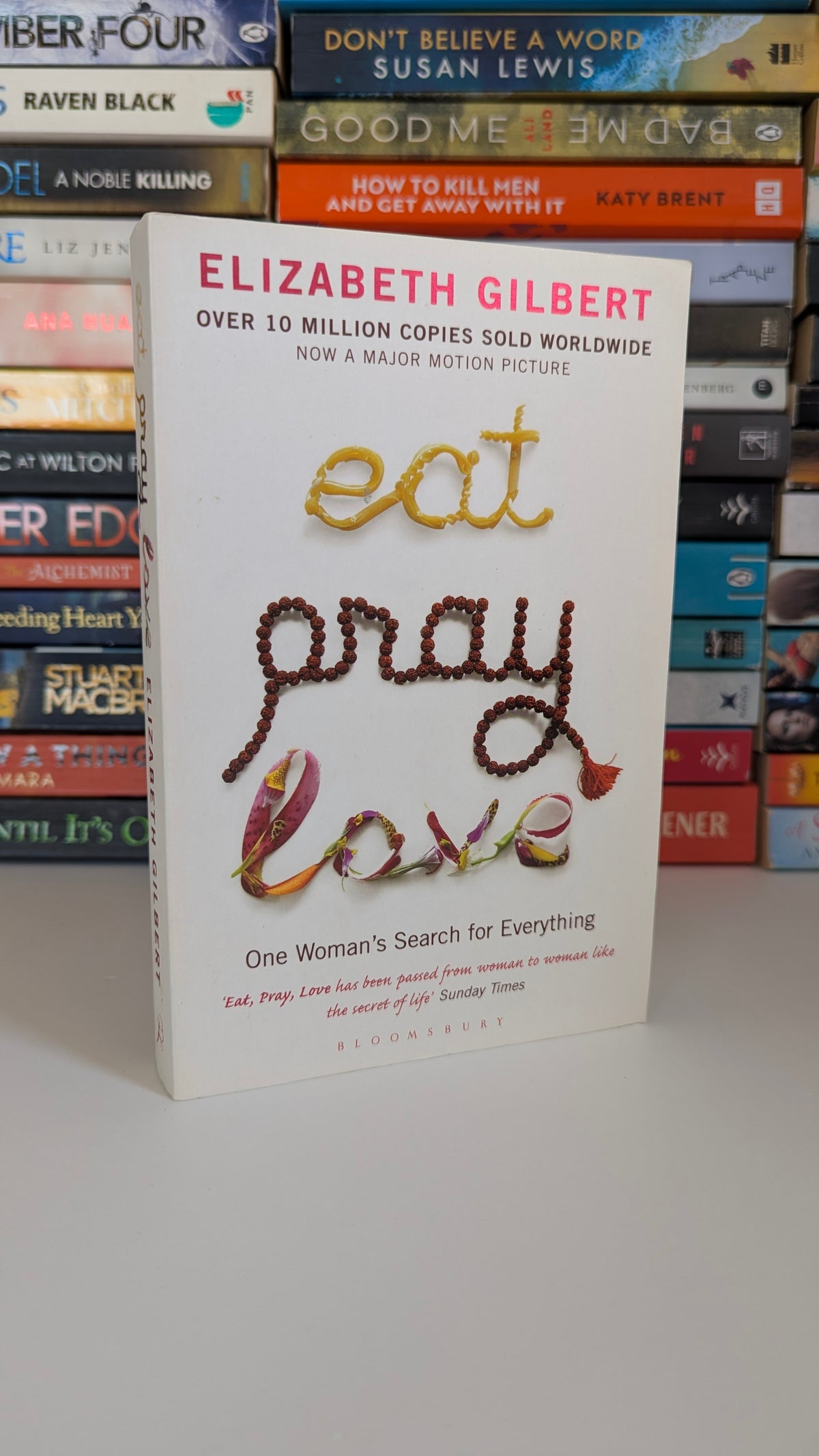 Eat Pray Love