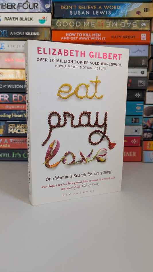 Eat Pray Love
