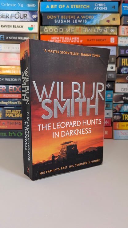 The Leopard Hunts in Darkness