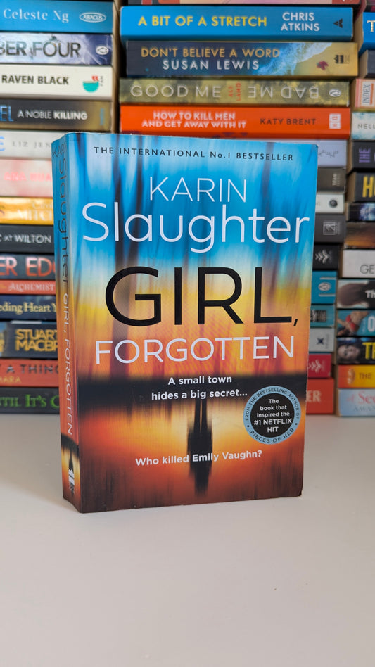 Girl, Forgotten