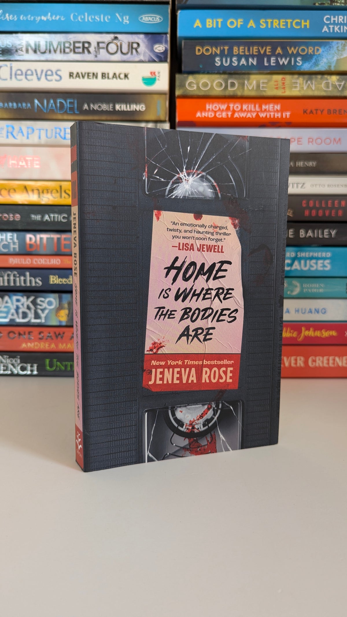 Home Is Where the Bodies Are