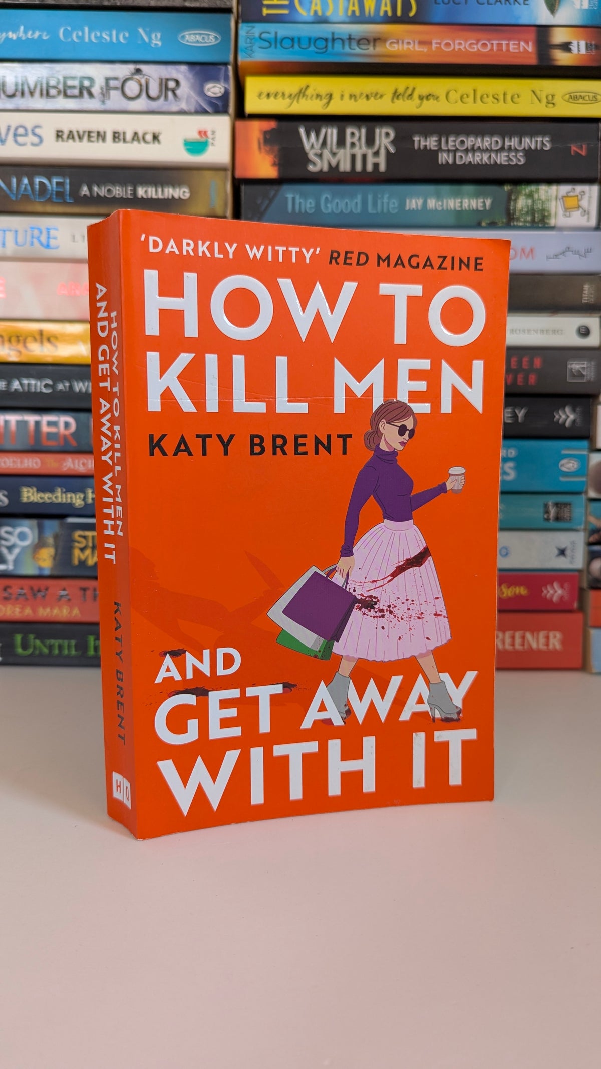 How to Kill Men and Get Away With It