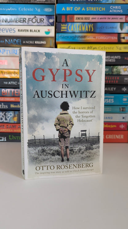 A Gypsy in Auschwitz