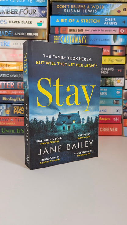 Stay