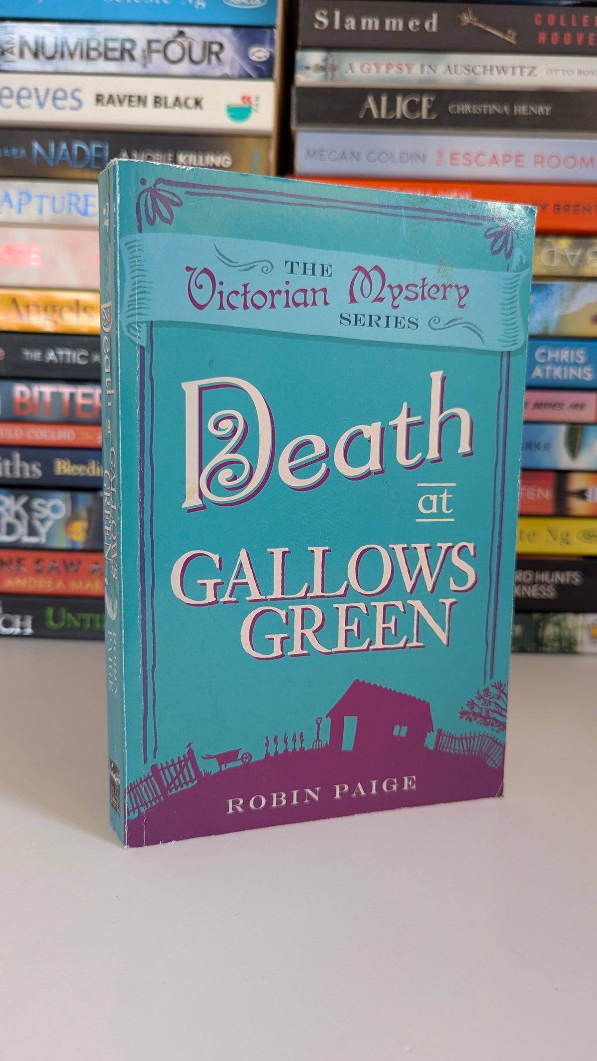 Death at Gallows Green