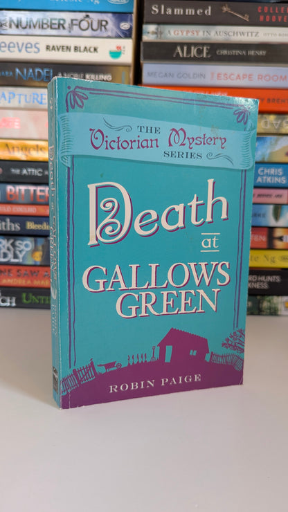Death at Gallows Green