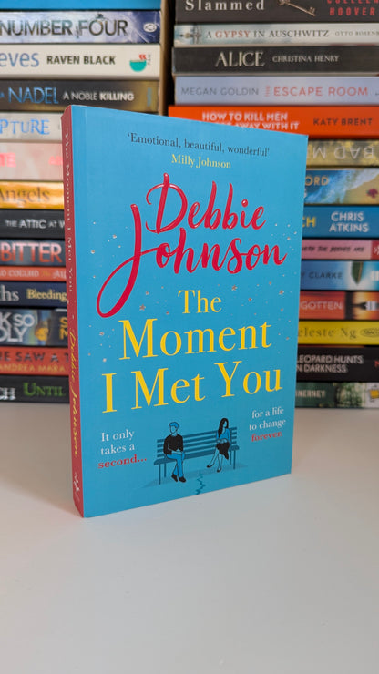 The Moment I Met You