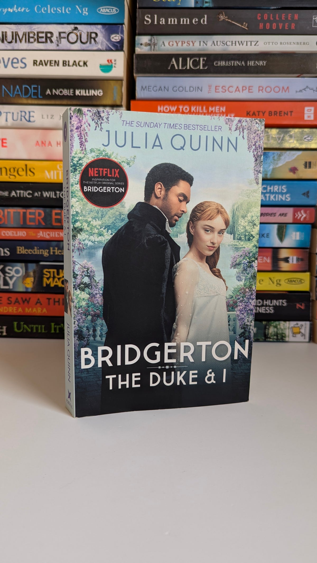 Bridgerton: The Duke and I