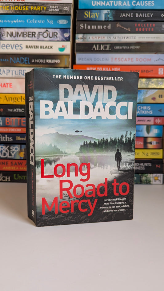 Long Road to Mercy