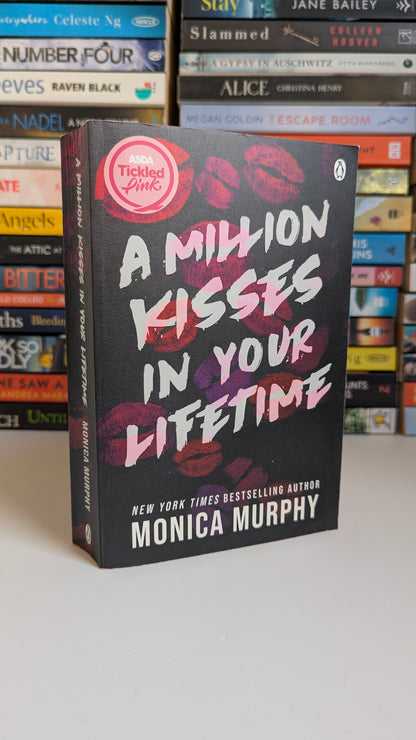 A Million Kisses in Your Lifetime