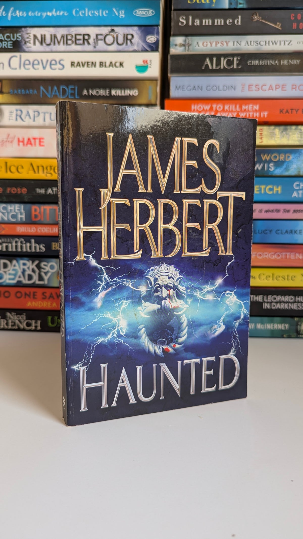 Haunted