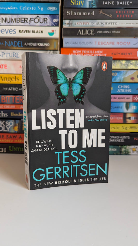 Listen to Me