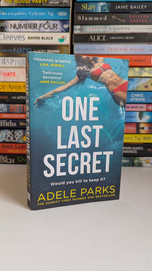 One Last Secret