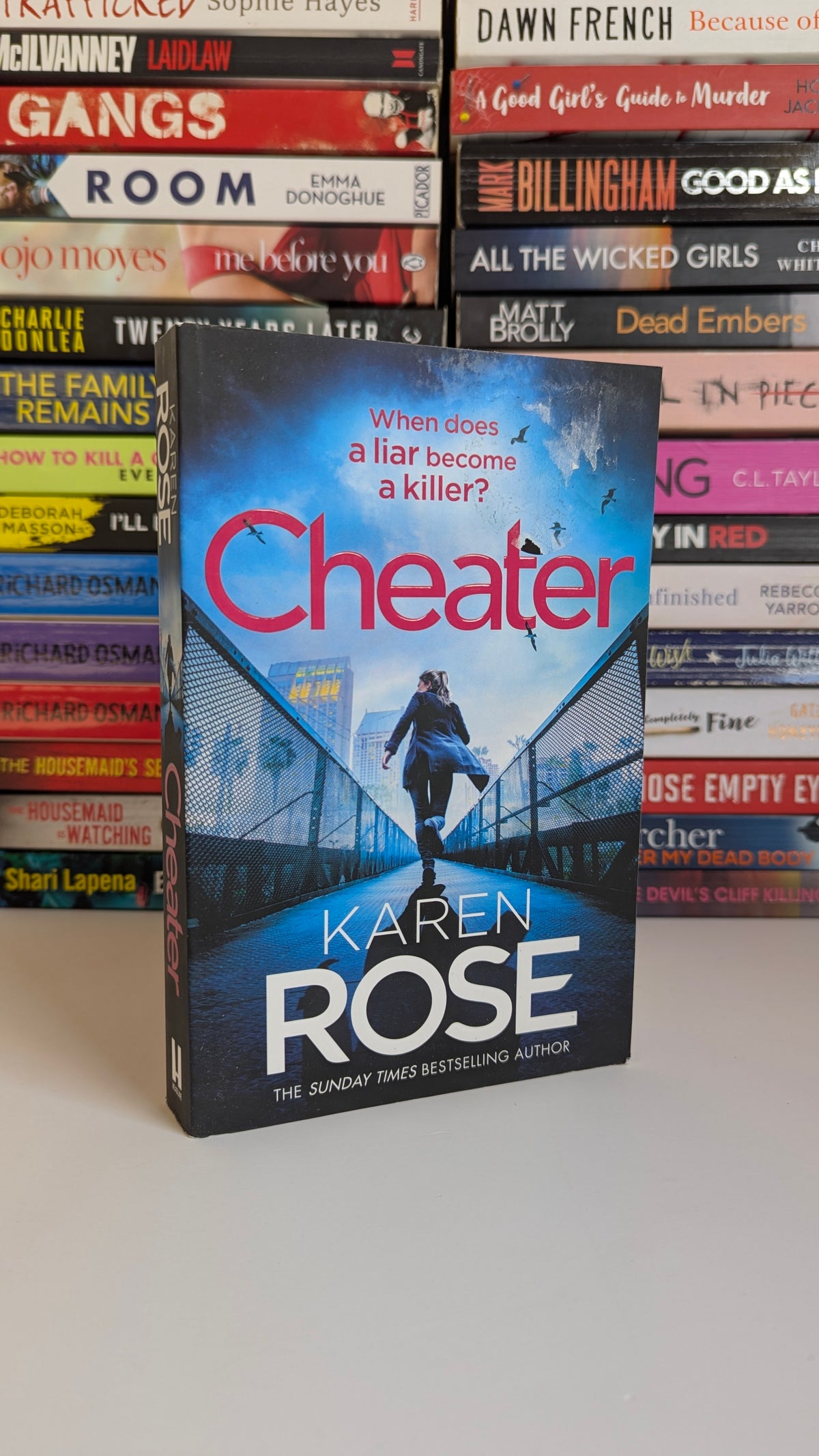 Cheater