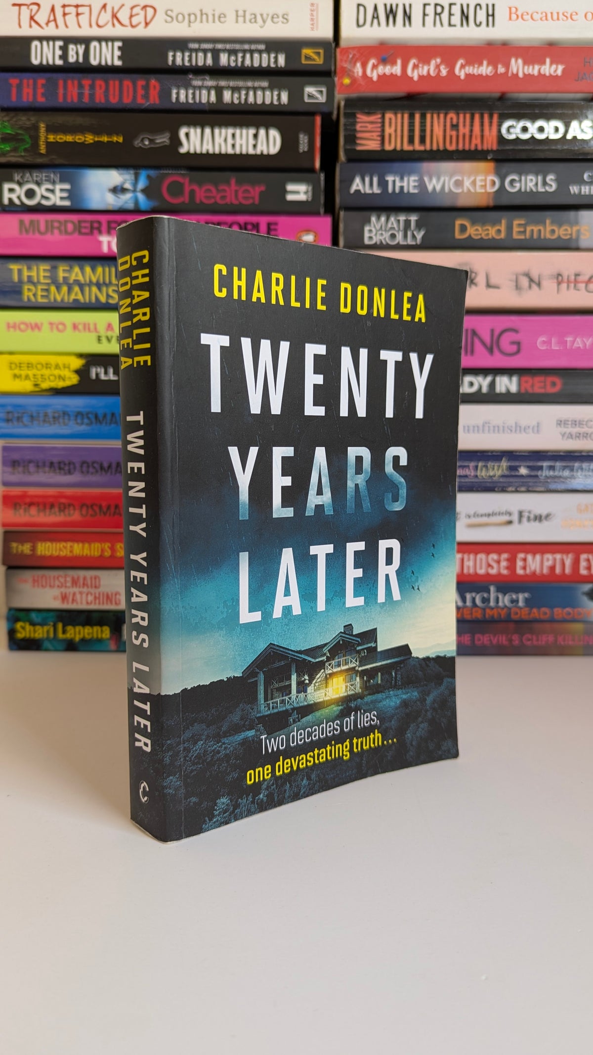 Twenty Years Later
