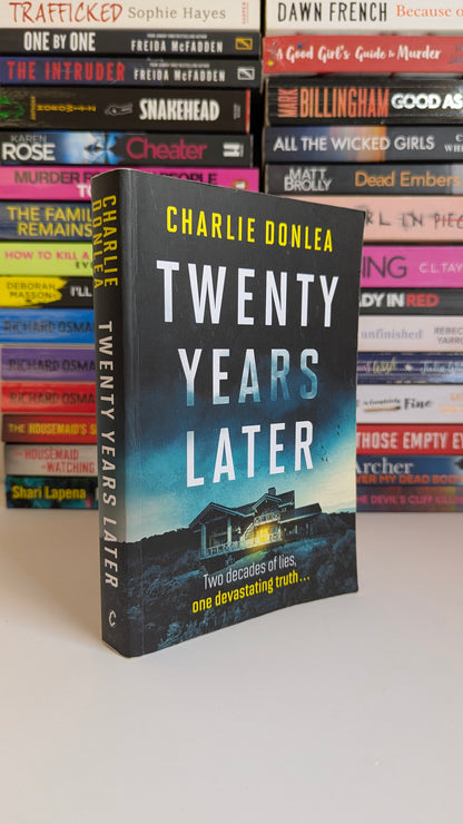 Twenty Years Later