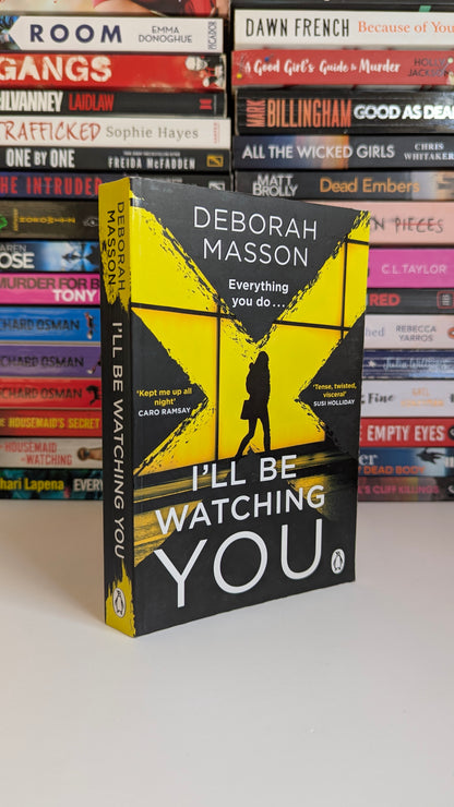 I'll Be Watching You