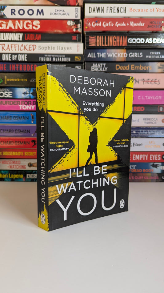 I'll Be Watching You