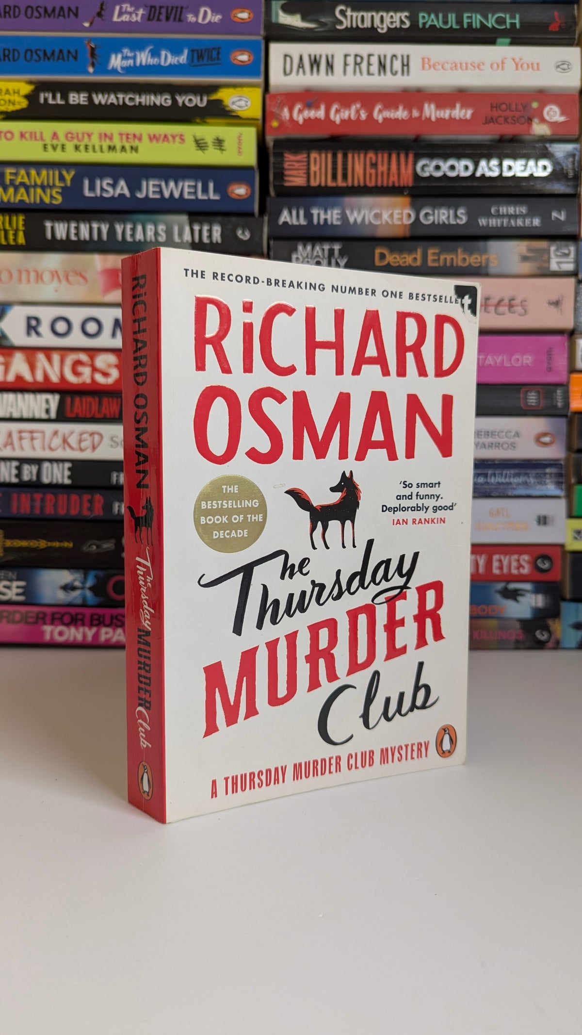 The Thursday Murder Club