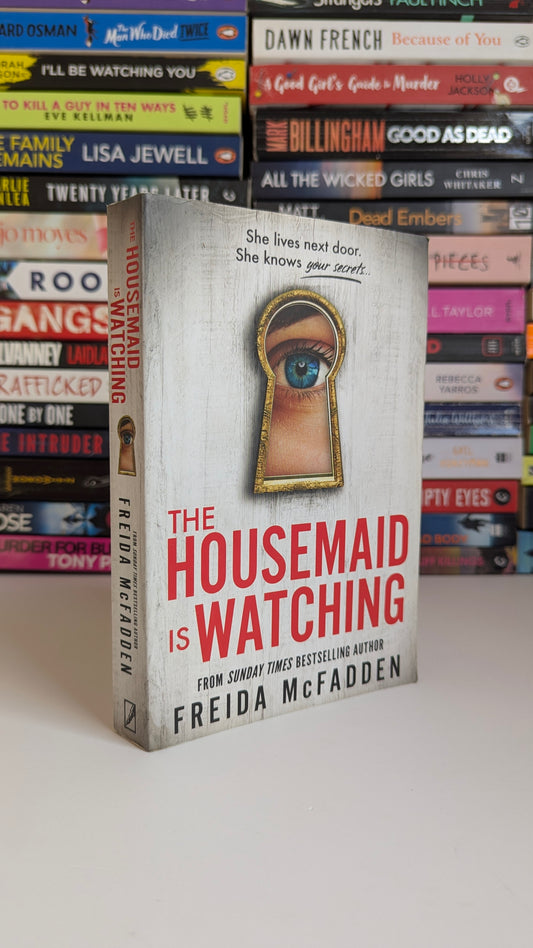 The Housemaid Is Watching