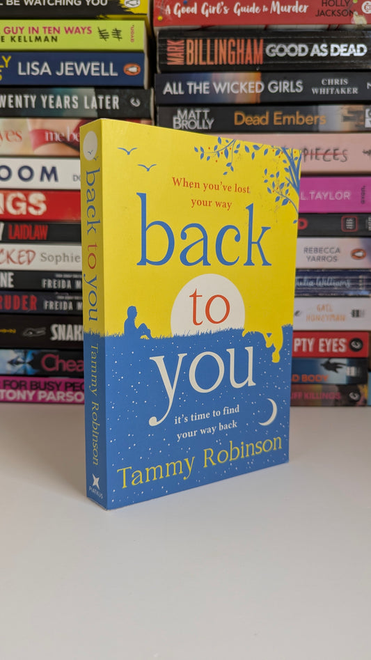 Back to You