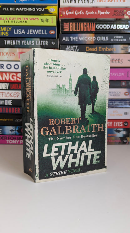 Lethal White
