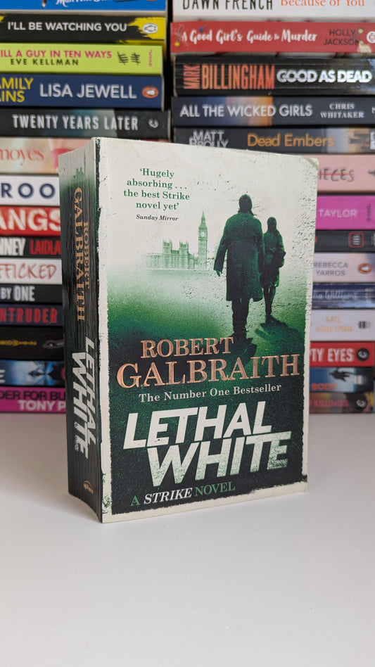 Lethal White