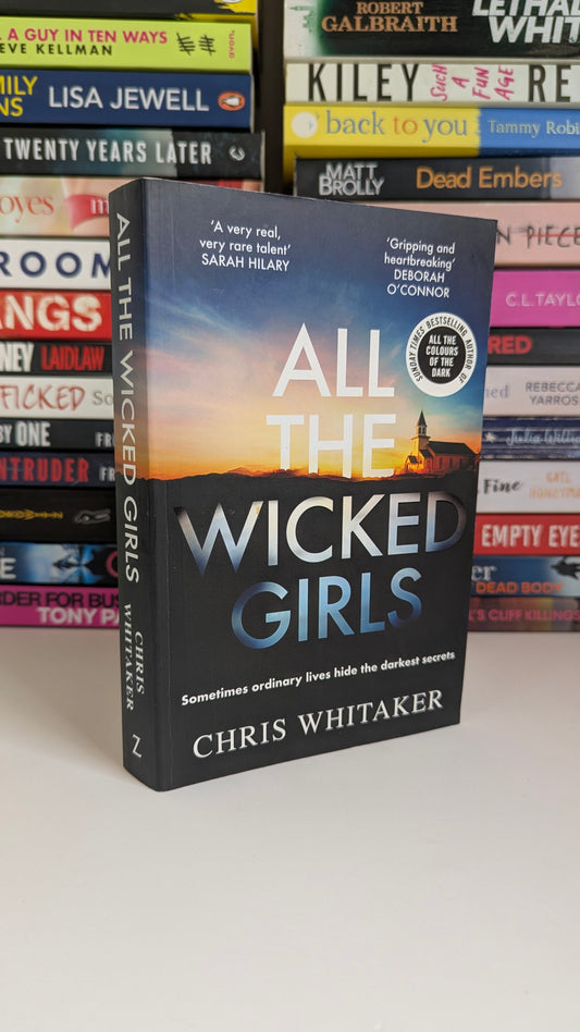 All the Wicked Girls