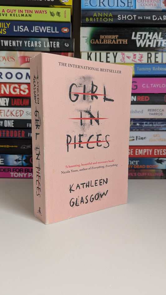 Girl in Pieces