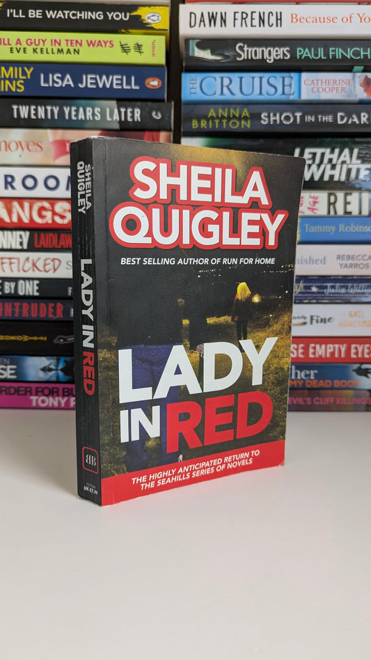 Lady in Red