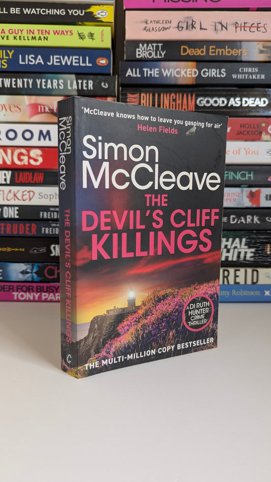 The Devil's Cliff Killings