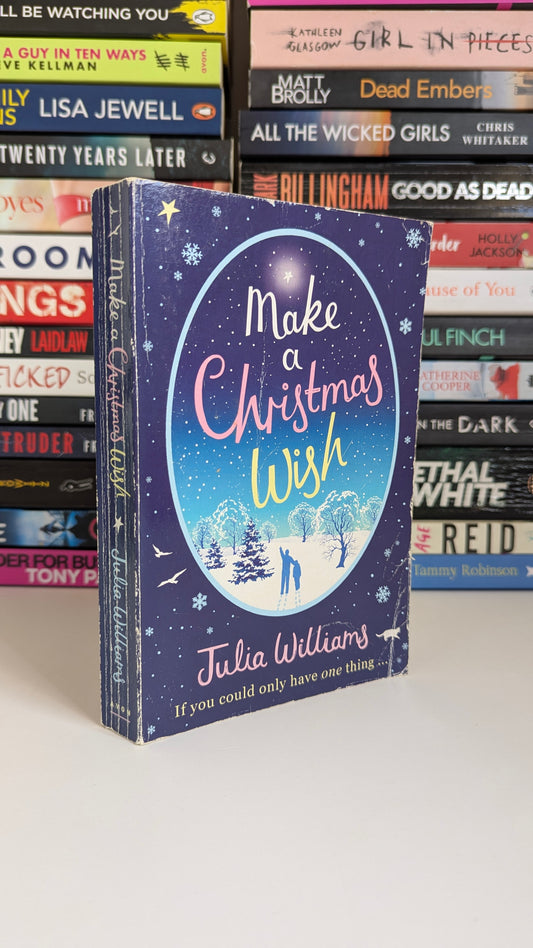 Make a Christmas Wish