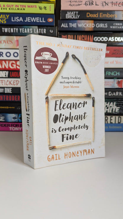 Eleanor Oliphant Is Completely Fine