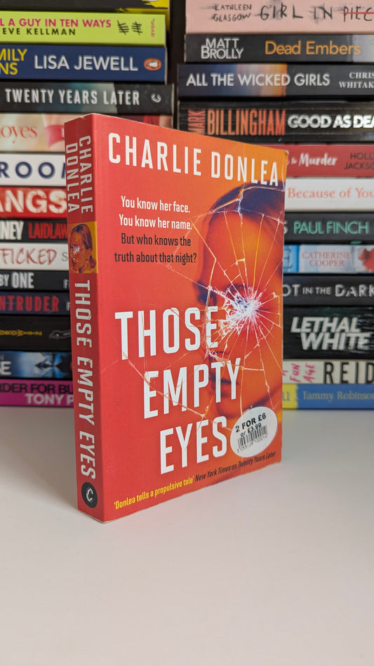 Those Empty Eyes