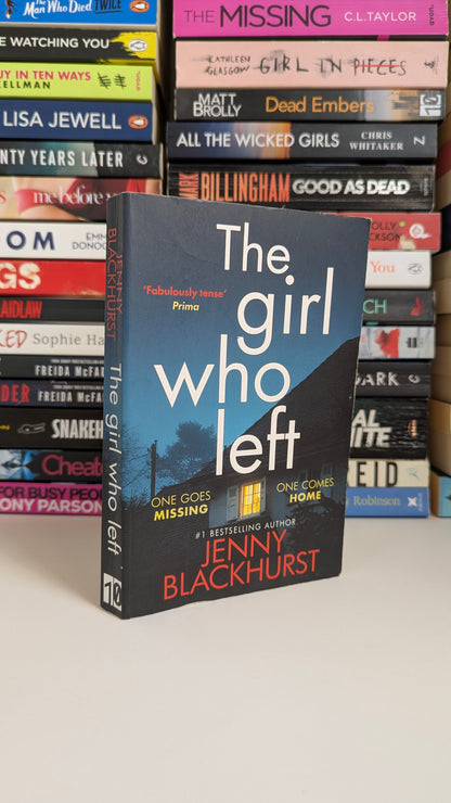 The Girl Who Left