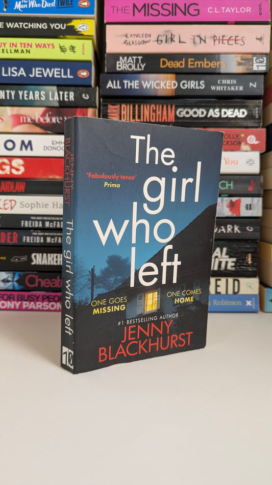 The Girl Who Left