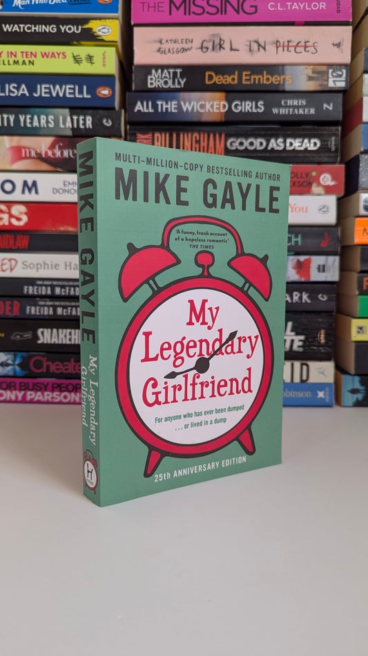 My Legendary Girlfriend