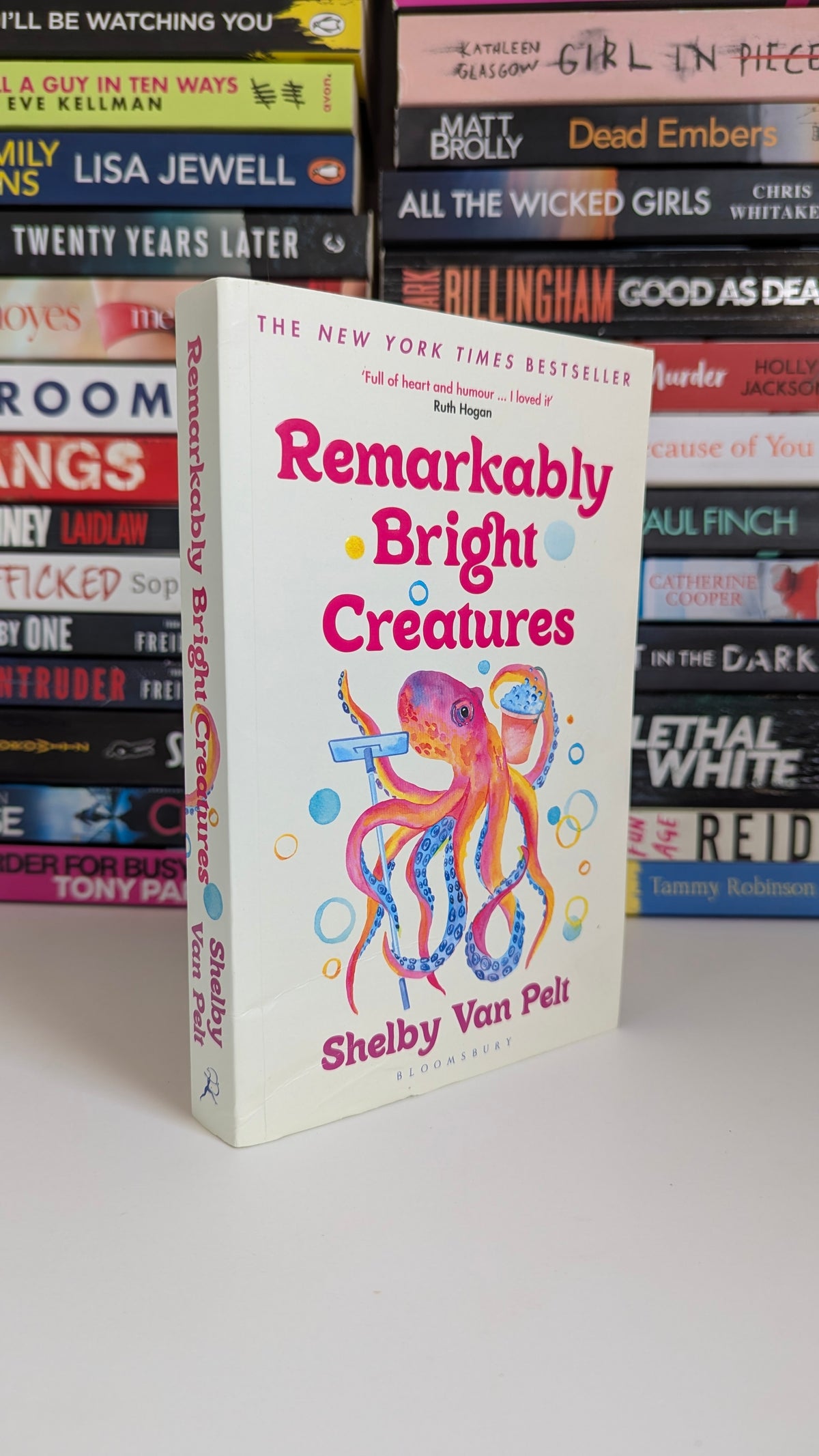 Remarkably Bright Creatures