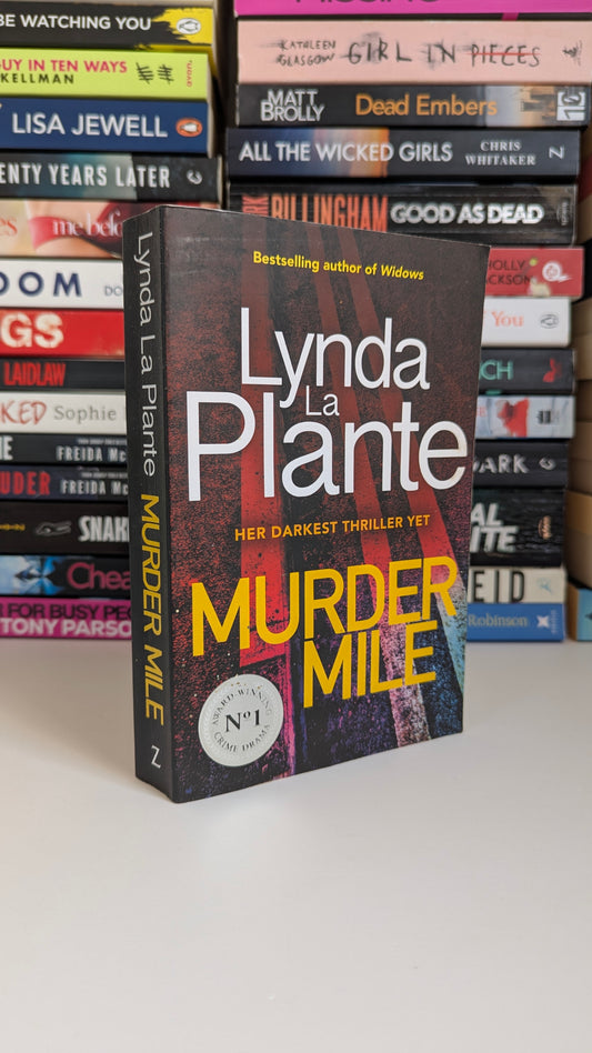 Murder Mile