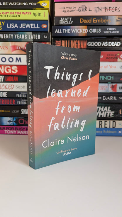 Things I Learned from Falling