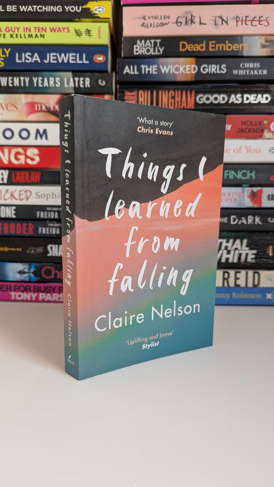 Things I Learned from Falling