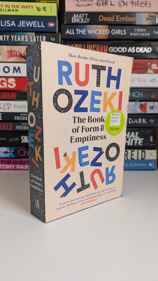 The Book of Form and Emptiness