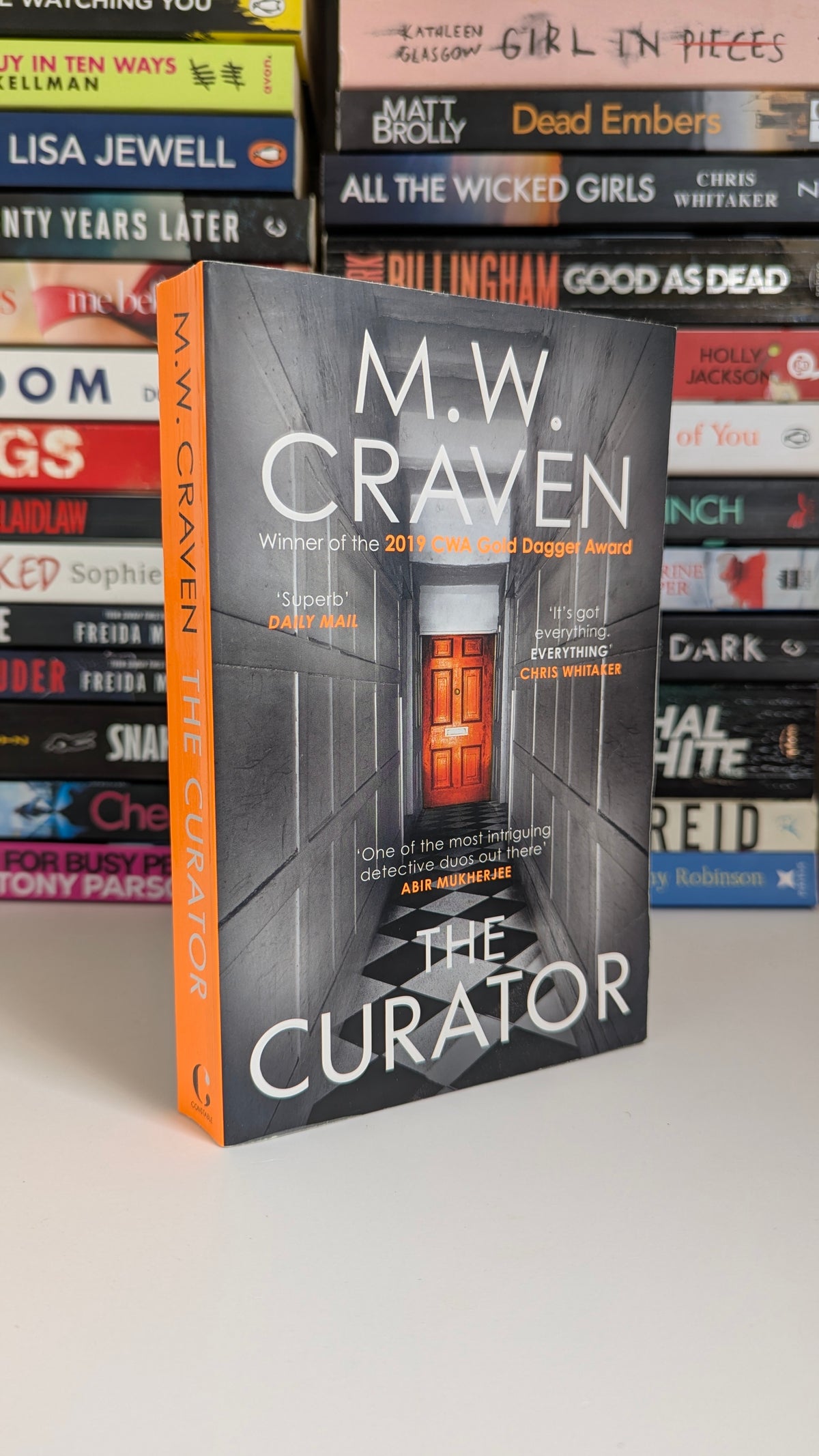 The Curator