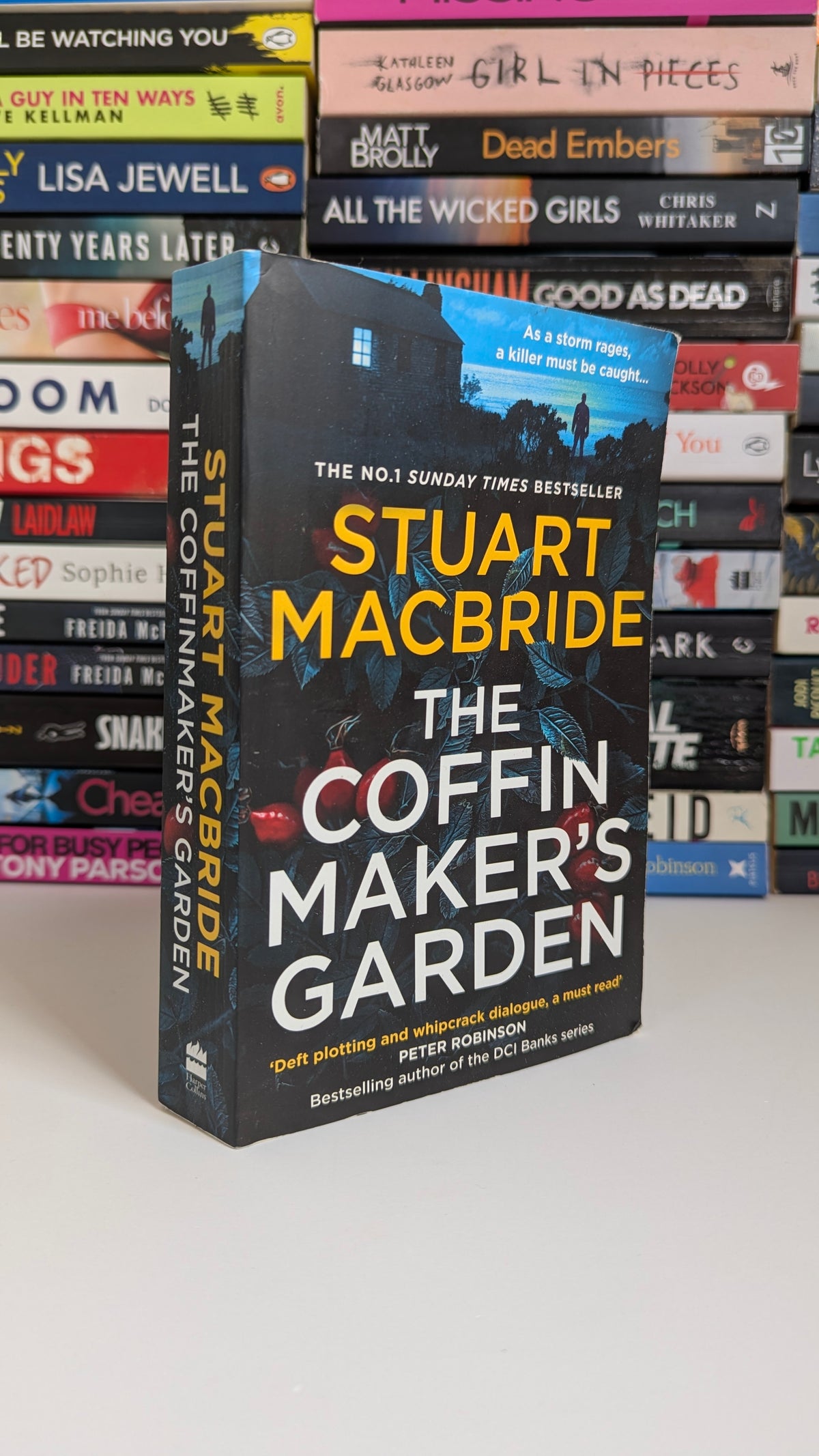 The Coffinmaker's Garden